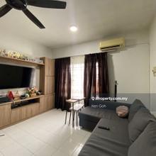 Parkview Tower Renovated Corner unit Sell below market value 20%