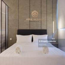 Chambers Residences Dual key For Rent