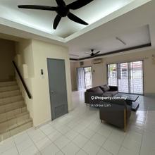 2 Sty Bandar Botanic Klang Partial Furnish