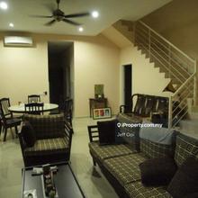 3 storey terrace setia pearl island sungai ara renovated rare nice