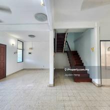 Ss5 Kelana Jaya Double Storey Terrace House Freehold Petaling Jaya
