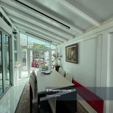 3 Storey Semi-D House at Villa Laman Cahaya, Tmn Tun Dr Ismail, KL 