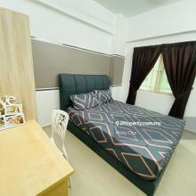 Kepong Sentral Condominium Room for Rent