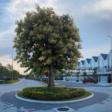 Casa Bayu Cybersouth Upper Unit Townhouse For Auction