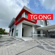 Commercial semi-D for Rent