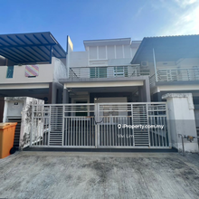 Kluang @ Bandar Seri Impian (Impiana Bayu) Fully Furniture Hse 4 rent