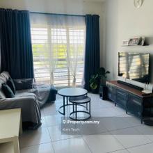 Laman Impian Botanik Townhouse Klang
