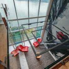 Quay West sea view queensbay mall bewteen 1st & 2 bridge bayan lepas