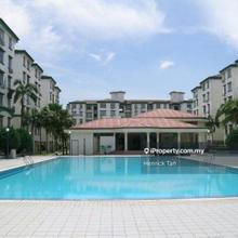1050 sqft, Renovated and Partly Furnished Unit, Freehold, 100%Loan