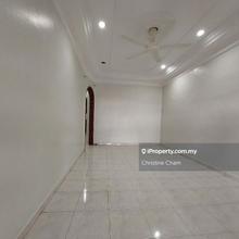 Extra Land Renovation Single Storey Terrace House for Sale