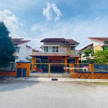 Spacious Link Bungalow Bandar Baru Bangi For Sale