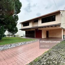 Gated Guarded Area Bungalow House