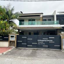 2sty Semi-Detached Corner , Grand Retreat , Klebang Ipoh