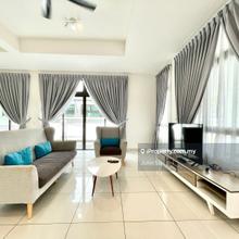 For Rent - 2-Storey Cluster House, Aldingham Type @ Eco Botanic