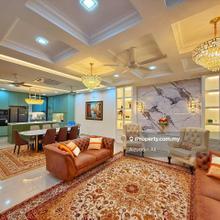 Double Storey Superlink (Intermediate) Sejati Lakeside (Phase 2) Cyber