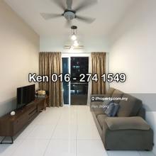 Full Furnish, Well Keep Condition, Facilities View, Ready Move in