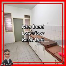 Full loan scheme / Non Bumi / Basic Unit