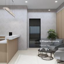 Fully furnished built to lease, walking distance to LRT station