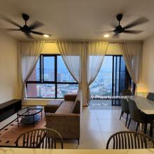 Fully Furnished, Facing North & Genting View