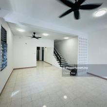 2-Storey Terrace House End Lot @Solok Midlands 
