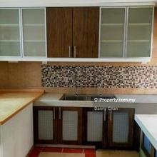 Nicely Partially Furnished Semi-D In Bandar Kinrara Puchong Selangor