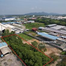 Kawasan Perindustrian Kamunting Industrial Land for Sale