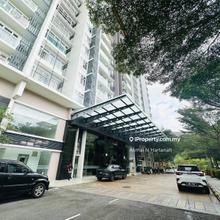 Furnished Dwiputra Residence Putrajaya 