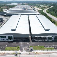 Food Industrial Detached Factory For Sale Freehold 