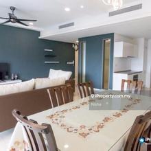 The Sentral Residence - Beautiful, Fully Furnished, Low Mid Floor