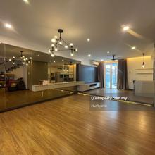 Freehold Dual Frontage 2sty Superlink House For Sale Denai Shah Alam