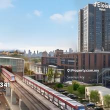 Glenmarie Trophy Hotel - 113 Rooms, Rm49.8m Only !