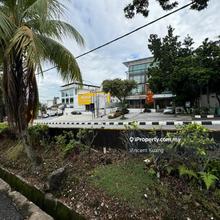 Commercial Bungalow facing Jalan Maarof for sale