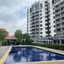 Fully Furnished Q1 Laman Tasik Bandar Sri Permaisuri Cheras
