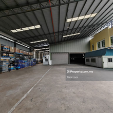 Pekan Nanas Industrial Park Detached Factory Gelang Patah Iskandar