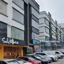 4 Storey Shop for Sale @ Olive Hill
