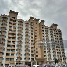 Pangsapuri Vistaria - Puchong, Selangor