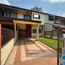 2 Storeys Terrace house Taman Gembira OUG