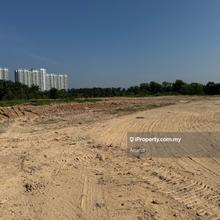 Exclusive residential zoning development land at bandar puncak alam.