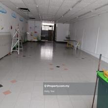 Ground Floor Shoplot @ Taman Sri Sentosa, Lunas for Rent