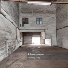 Desa Jaya factory for rent