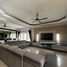 Semi D fully furnish unit 