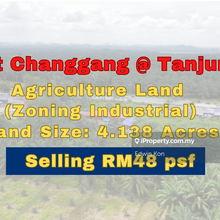Bukit Changgang Sepang Industrial Land for Sale