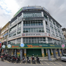 Batu Caves 1st floor - 3rd floor Shop Office 3000sqft Facing Main Road
