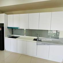 Third Avenue, Cyberjaya,3 bed 2 baths for Rent Fully Furnished