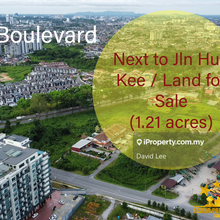 Prime Land near Jalan Hup Kee Kuching 