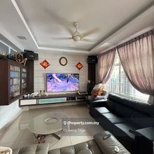 Impian Heights Impian Emas Semi D House Sale Johor Bahru 