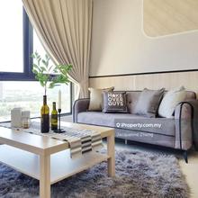 4r2b, sfera Residence, Giant, MRT by walk, NSK, Puchong south, 