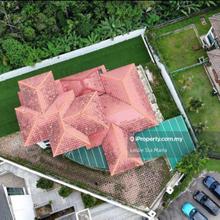 Bungalow, Corner, 3-Stry, Fully Furnish, 10 Rooms, Bukit Rahman Putra