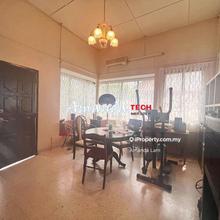 Single storey semi-detached at Pulau Tikus for Sale