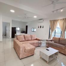 Corner unit for rent